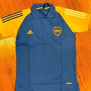 Boca juniors Polo shirt
